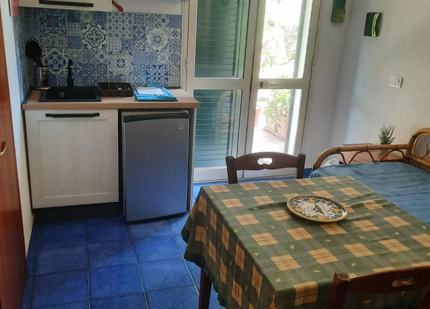Apartment Villa Verdemare Naxos Giardini Naxos