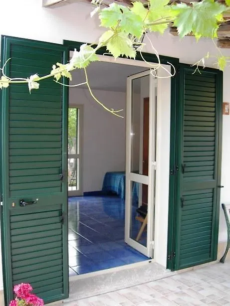 Villa Verdemare Naxos Giardini Naxos