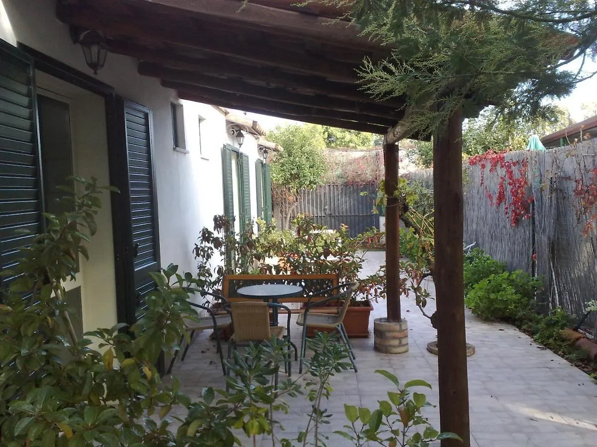 Lägenhet Villa Verdemare Naxos Giardini Naxos